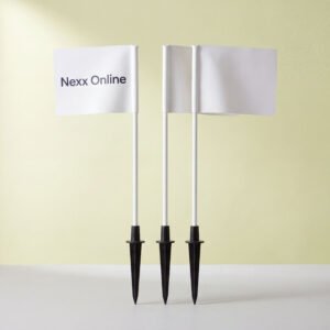 Backyard Flagstick Set