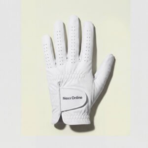 Cabretta Leather Glove, Left Hand