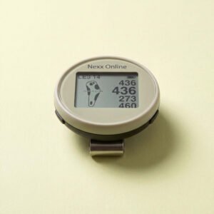 Clip-On GPS Yardage Unit