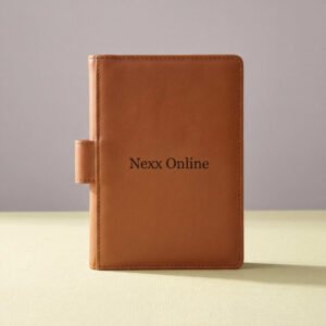 Leather Scorecard Holder