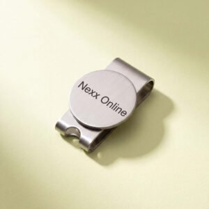 Magnetic Hat Clip and Marker