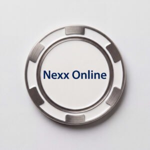 Poker-Chip Ball Marker