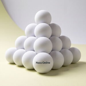 Practice Foam Balls, Set of 12