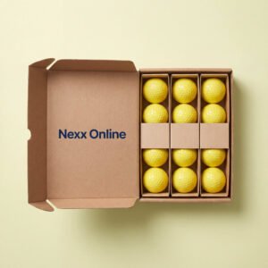 Soft-Feel Ball, Dozen
