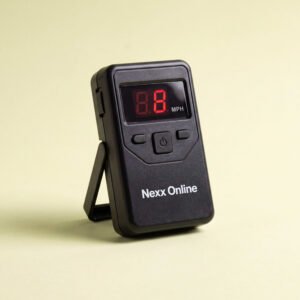 Swing Speed Radar