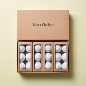 Two-Piece Tour Ball, Dozen